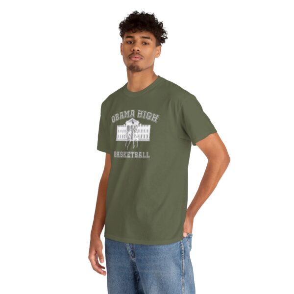 Unisex Heavy Cotton Tee - Image 84