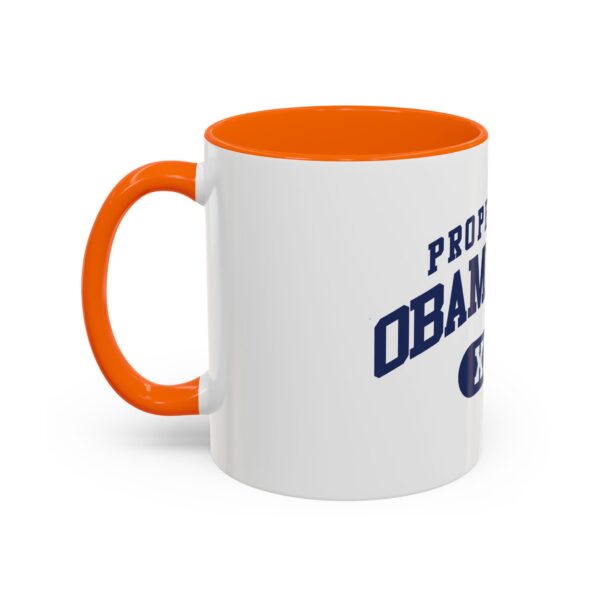 "Property of Obama High" Coffee Mug - Image 33