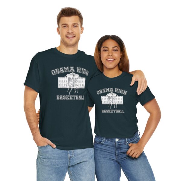 Unisex Heavy Cotton Tee - Image 207