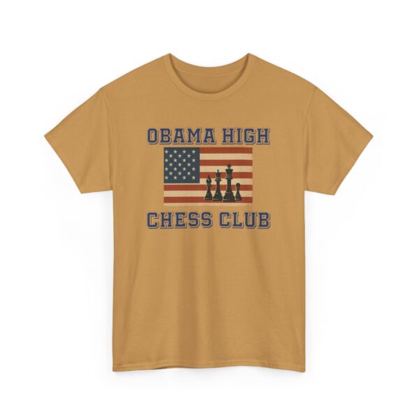 Obama High Chess Club (style 1) - Image 11