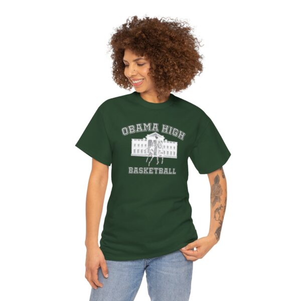 Unisex Heavy Cotton Tee - Image 116