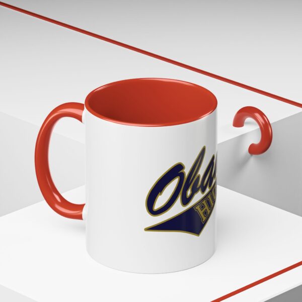 Obama High Swoosh Coffee Mug - Image 9
