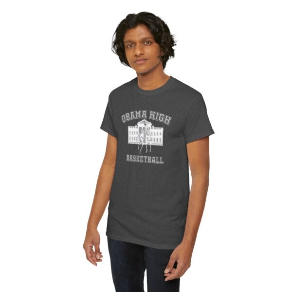Unisex Heavy Cotton Tee - Image 159