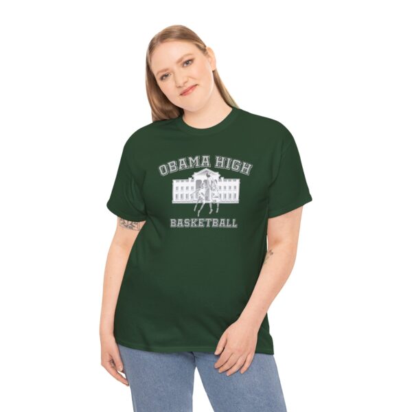 Unisex Heavy Cotton Tee - Image 117