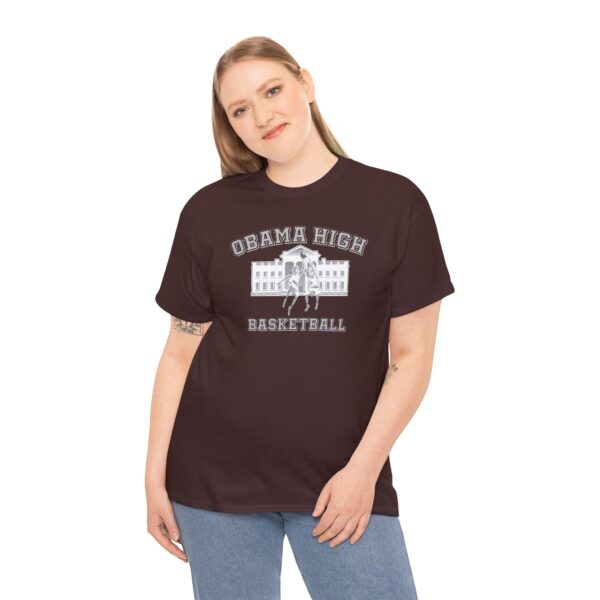Unisex Heavy Cotton Tee - Image 12