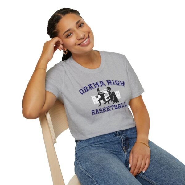 Obama High Basketball – One-on-One with History - Image 6