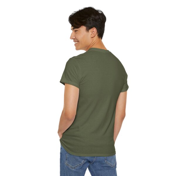 Unisex Heavy Cotton Tee - Image 92