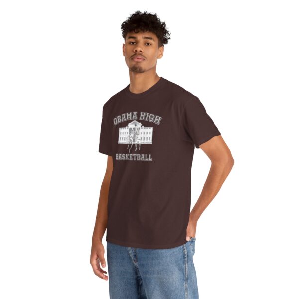 Unisex Heavy Cotton Tee - Image 14