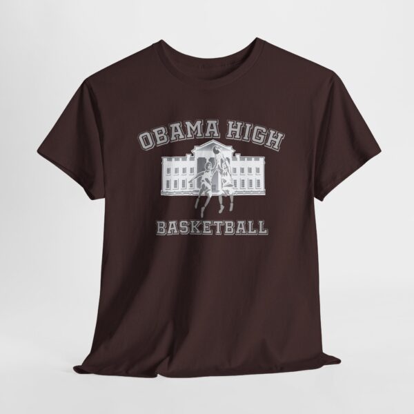 Unisex Heavy Cotton Tee - Image 6