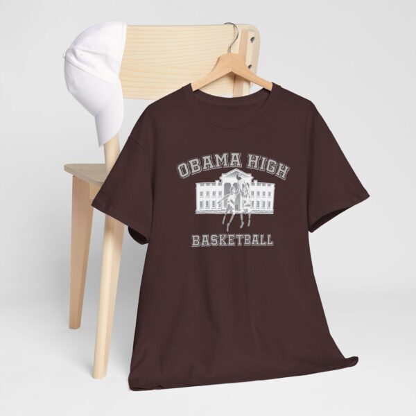 Unisex Heavy Cotton Tee - Image 8