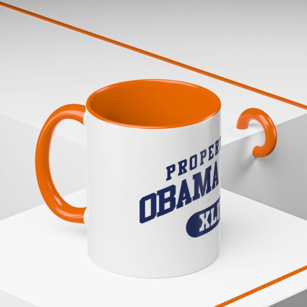 "Property of Obama High" Coffee Mug - Image 36