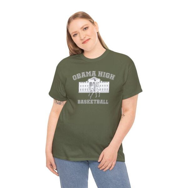 Unisex Heavy Cotton Tee - Image 82