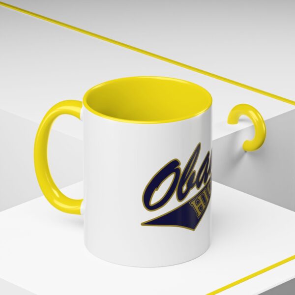 Obama High Swoosh Coffee Mug - Image 21