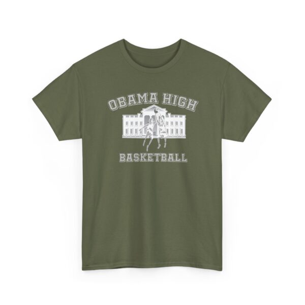 Unisex Heavy Cotton Tee - Image 73