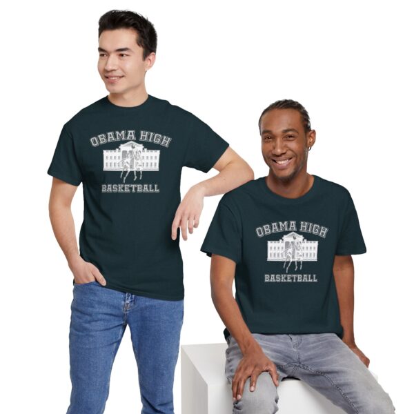 Unisex Heavy Cotton Tee - Image 209