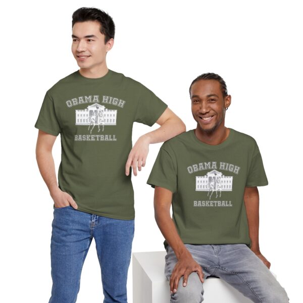 Unisex Heavy Cotton Tee - Image 104