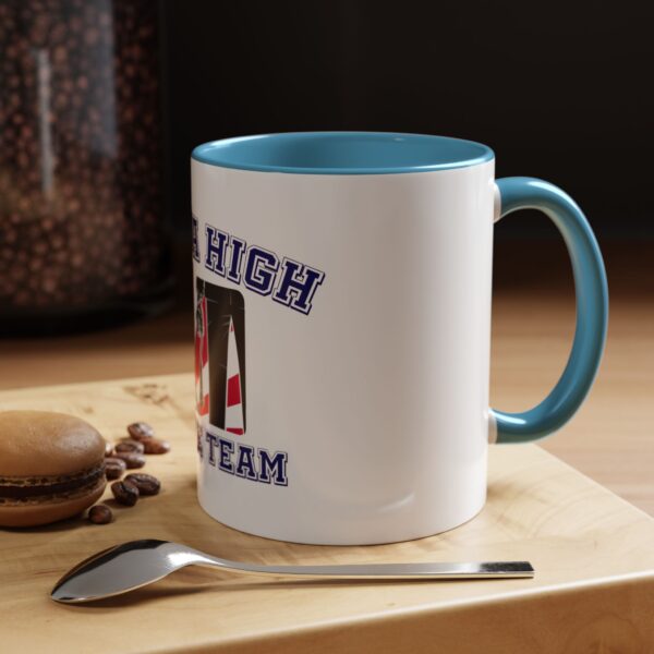 Obama High Debate Team Accent Coffee Mug - Fun Gift for Students & Coaches - Image 19