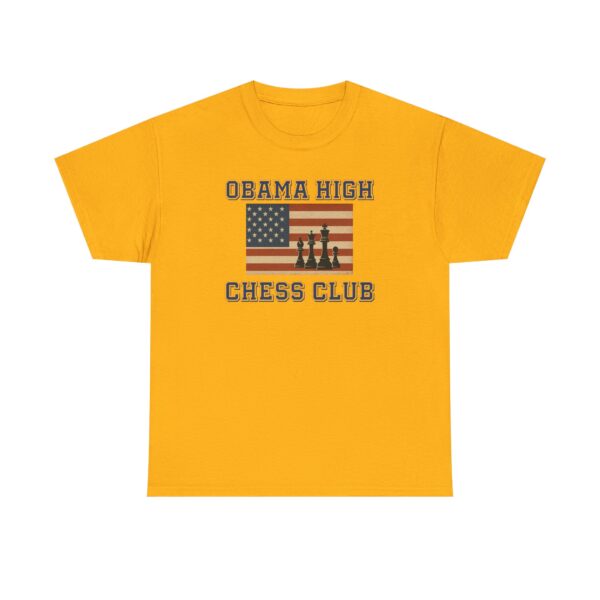 Obama High Chess Club (style 1) - Image 5