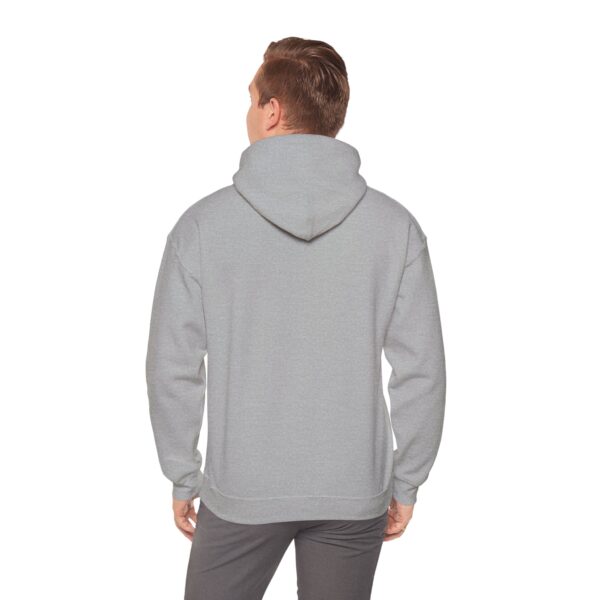 Obama High Basketball Hoodie - Unisex Heavy Blend Sweatshirt - Image 6