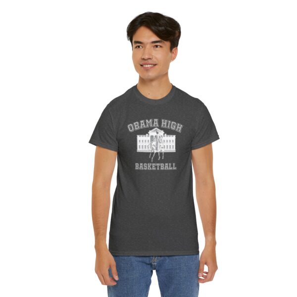 Unisex Heavy Cotton Tee - Image 161