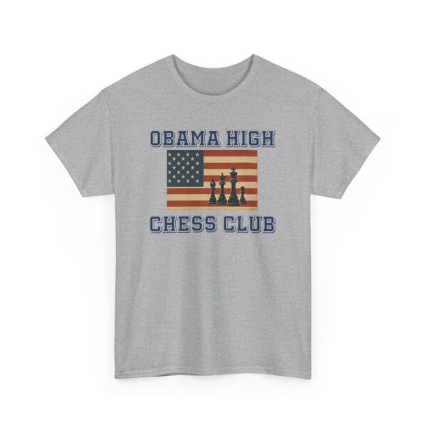 Obama High Chess Club (style 1) - Image 3
