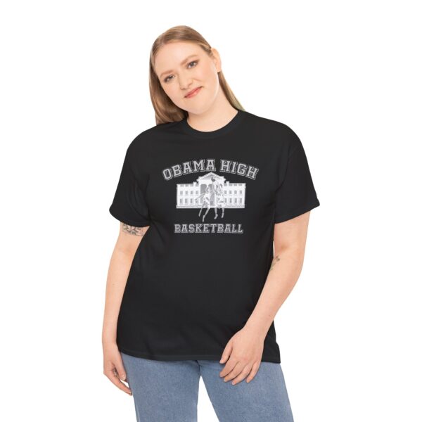 Unisex Heavy Cotton Tee - Image 47