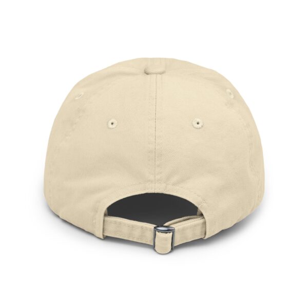 Obama High Anime Club Unisex Distressed Cap - Image 3