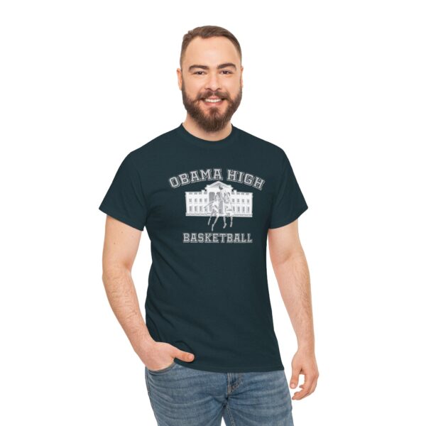 Unisex Heavy Cotton Tee - Image 188