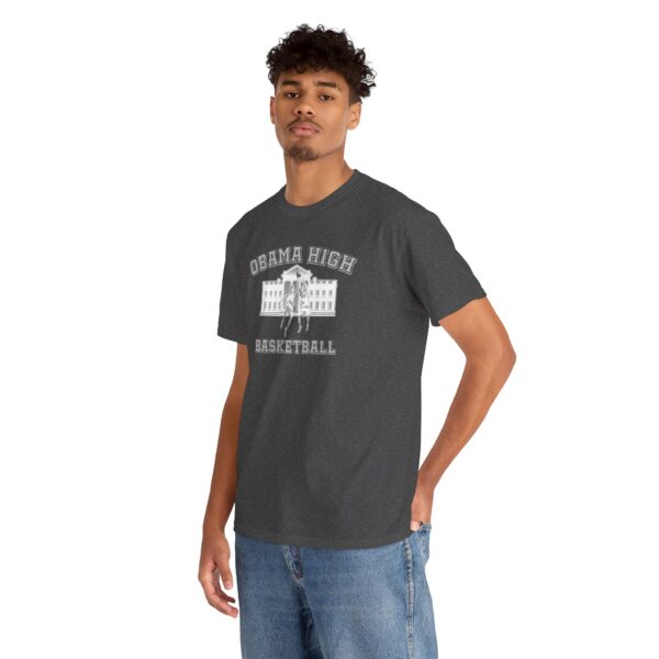 Unisex Heavy Cotton Tee - Image 154