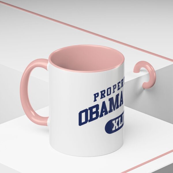 "Property of Obama High" Coffee Mug - Image 18