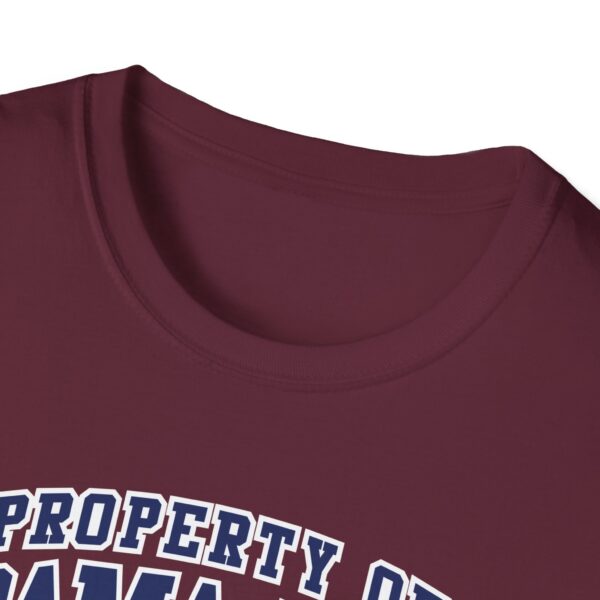 "Property of Obama High" Unisex Softstyle T-Shirt - Casual School Spirit Wear - Image 22