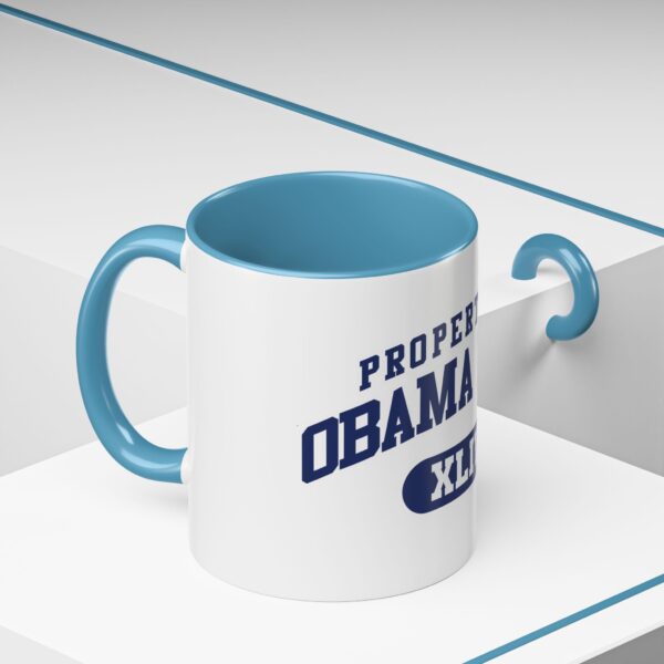 "Property of Obama High" Coffee Mug - Image 30