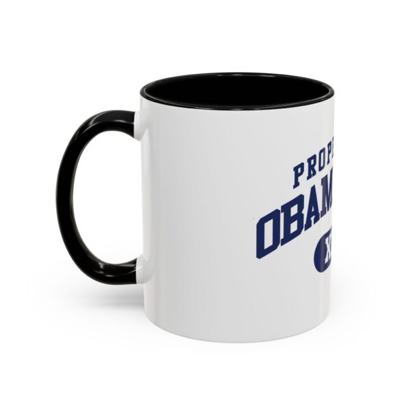 "Property of Obama High" Coffee Mug - Image 3
