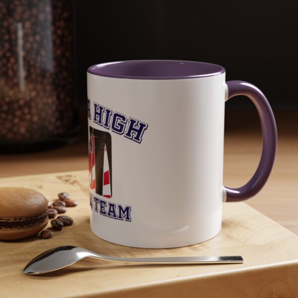 Obama High Debate Team Accent Coffee Mug - Fun Gift for Students & Coaches - Image 24