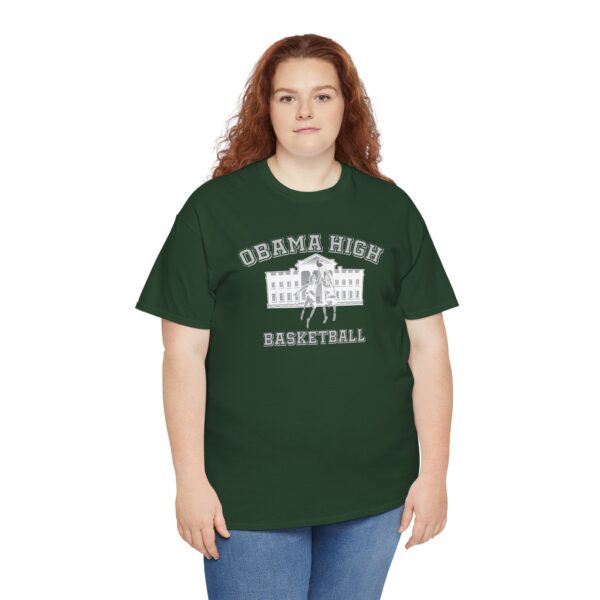Unisex Heavy Cotton Tee - Image 120