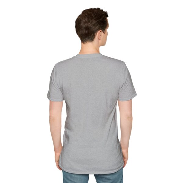 "Property of Obama High" Unisex Softstyle T-Shirt - Casual School Spirit Wear - Image 14