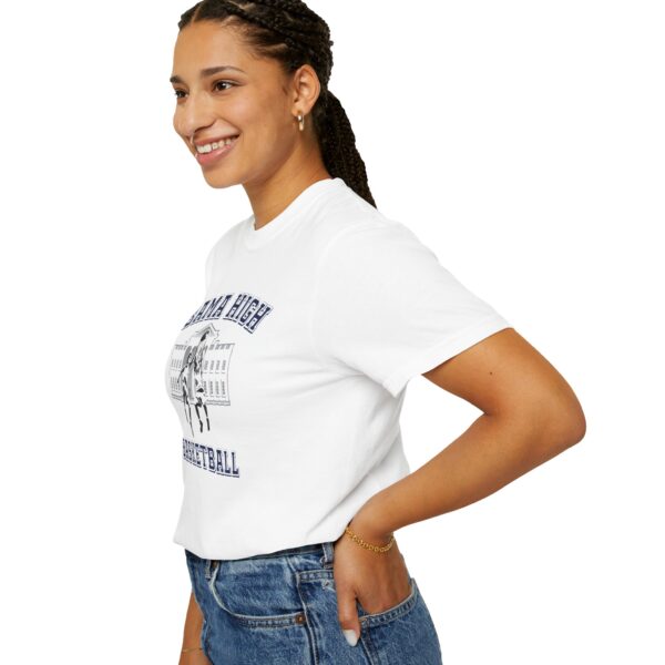 Obama High Basketball T-Shirt - Image 16