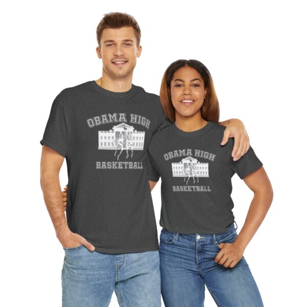 Unisex Heavy Cotton Tee - Image 172