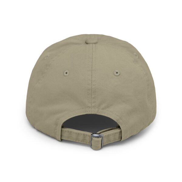 Obama High Anime Club Unisex Distressed Cap - Image 9