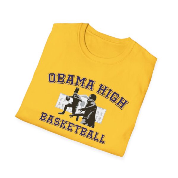 Obama High Basketball – One-on-One with History - Image 38