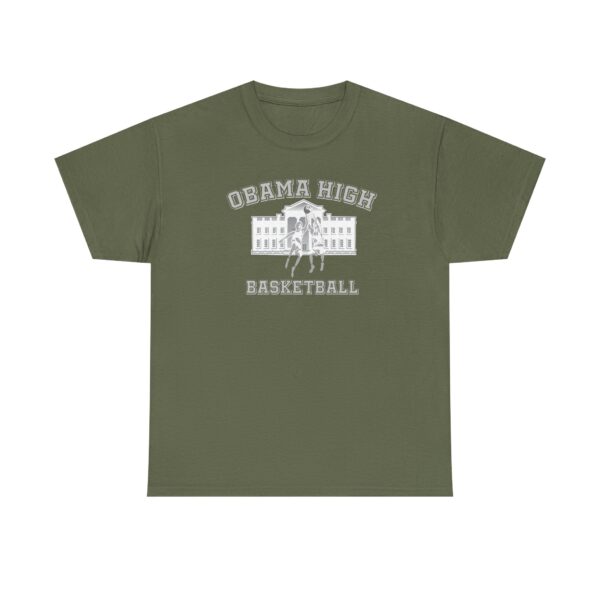 Unisex Heavy Cotton Tee - Image 71