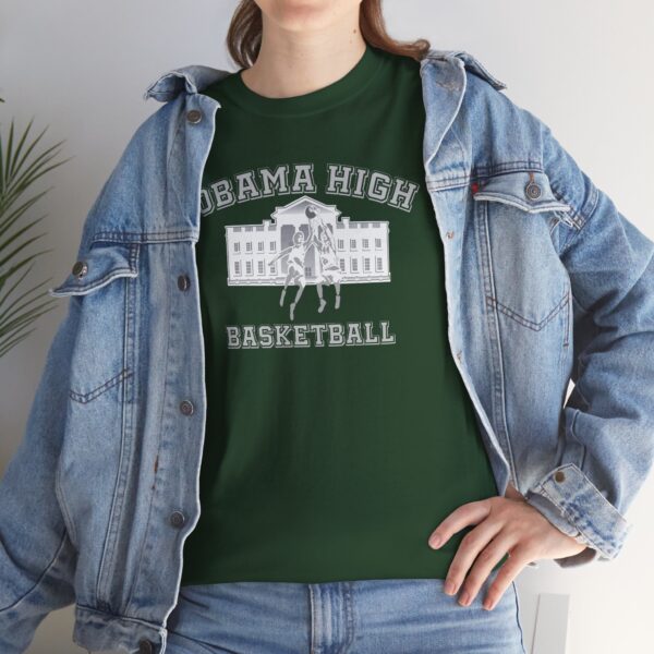 Unisex Heavy Cotton Tee - Image 136
