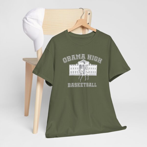 Unisex Heavy Cotton Tee - Image 78