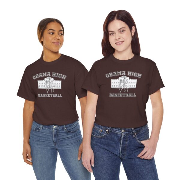 Unisex Heavy Cotton Tee - Image 33
