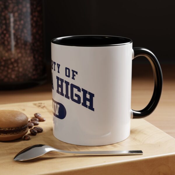 "Property of Obama High" Coffee Mug - Image 5