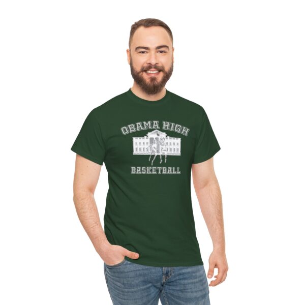 Unisex Heavy Cotton Tee - Image 118