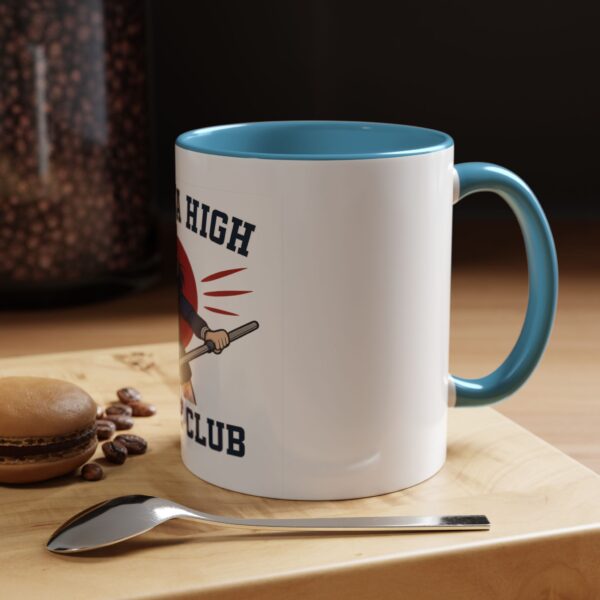 Obama High Anime Club Mug (Girl Hero) - Image 15