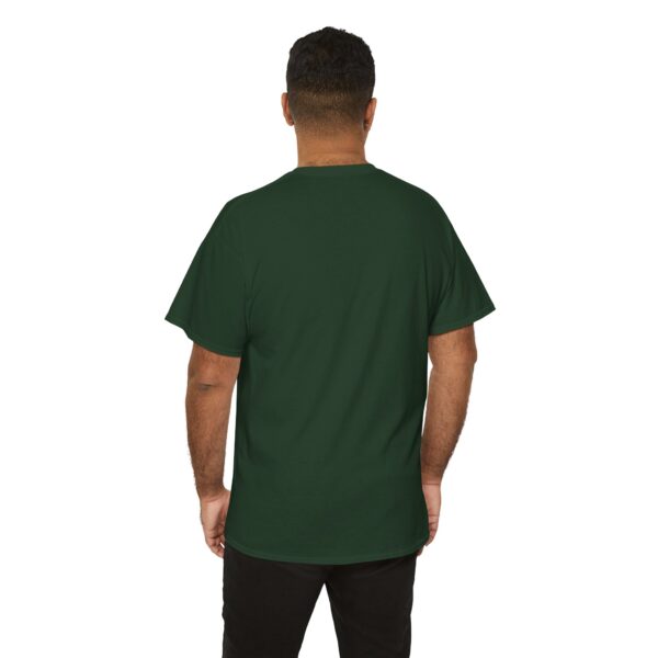 Unisex Heavy Cotton Tee - Image 123