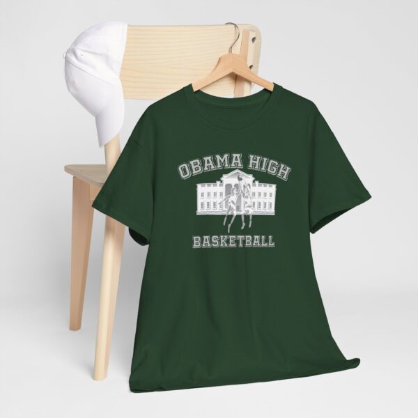 Unisex Heavy Cotton Tee - Image 113
