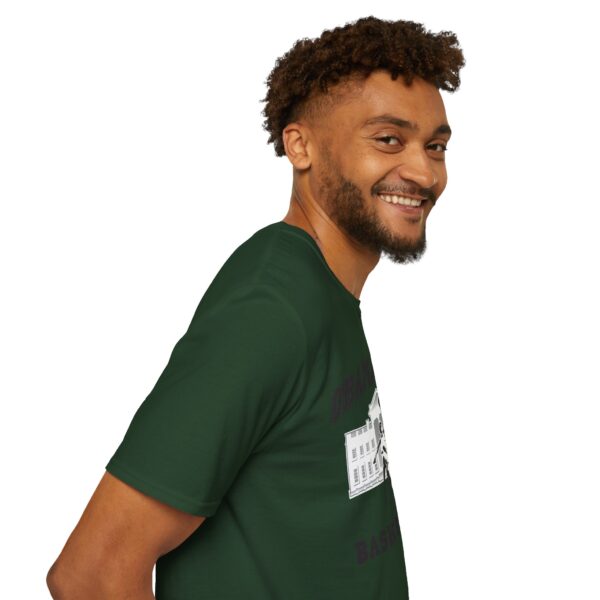 Obama High Basketball T-Shirt - Image 19